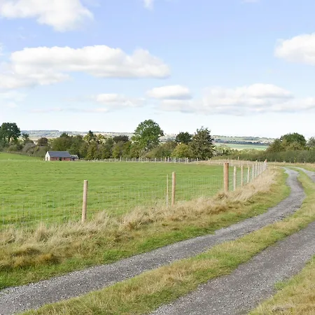 Сasa de vacaciones Shepherds Den Crakehall