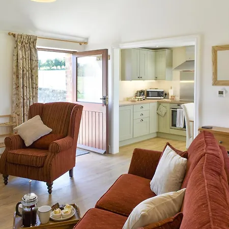 Shepherds Den Vakantiehuis