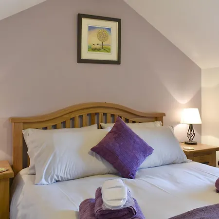 Shepherds Den Vakantiehuis *