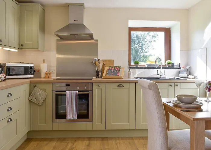 Shepherds Den Дом отдыха