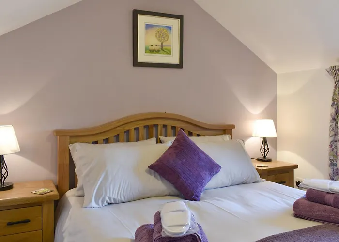 Shepherds Den Дом отдыха *