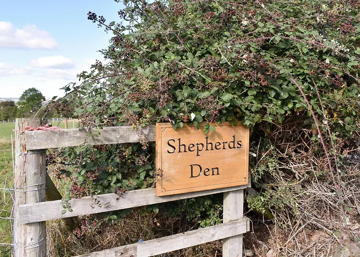 Shepherds Den Дом отдыха *