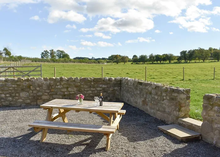 Shepherds Den * Crakehall